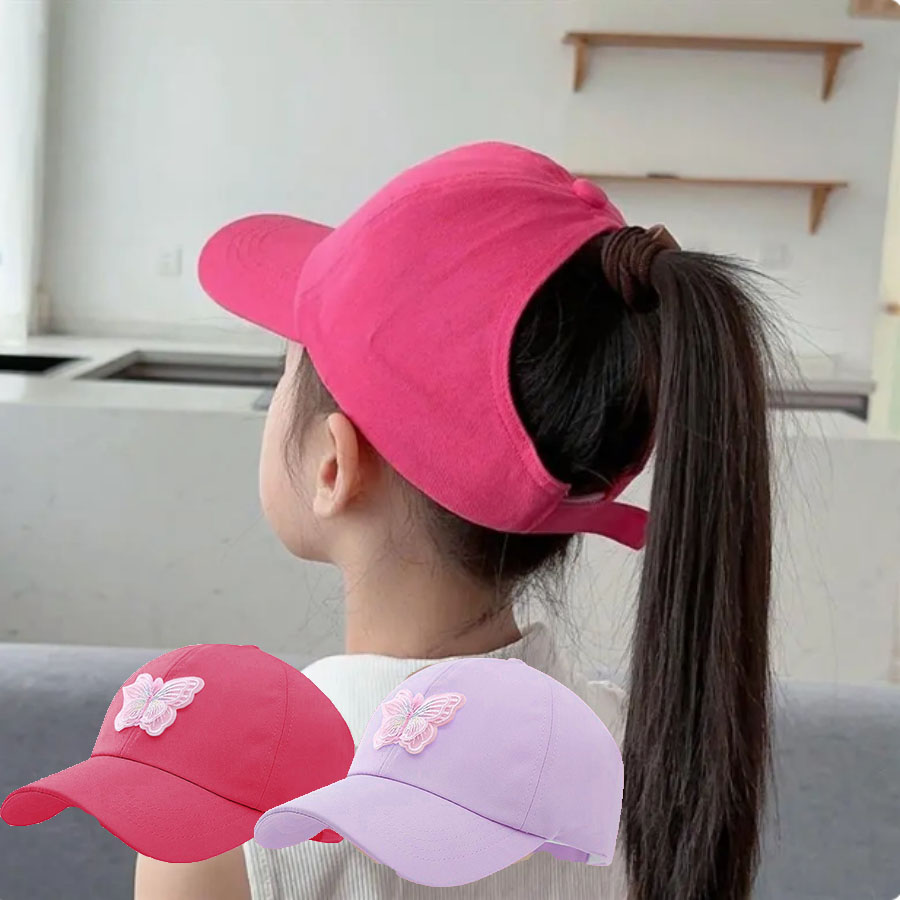 Summer Kids Baseball Caps Sun  – Baseball Cap Structured Bewertung und Preis