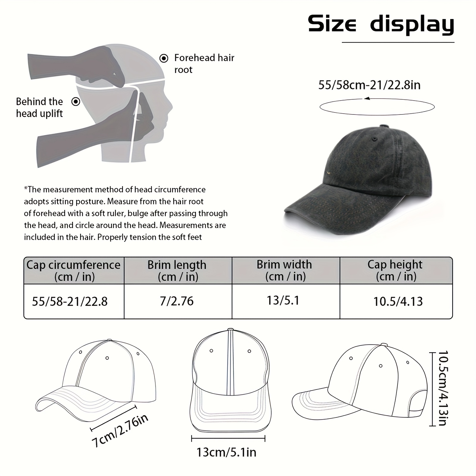 Adjustable Duckbill Baseball C – Baseball Cap Structured Bewertung und Preis