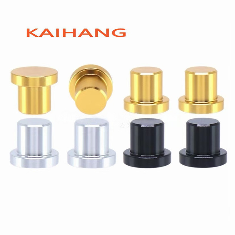 5PCS 11X9.4mm Aluminum Alloy S – Snapback Hat Flat Bewertung und Preis