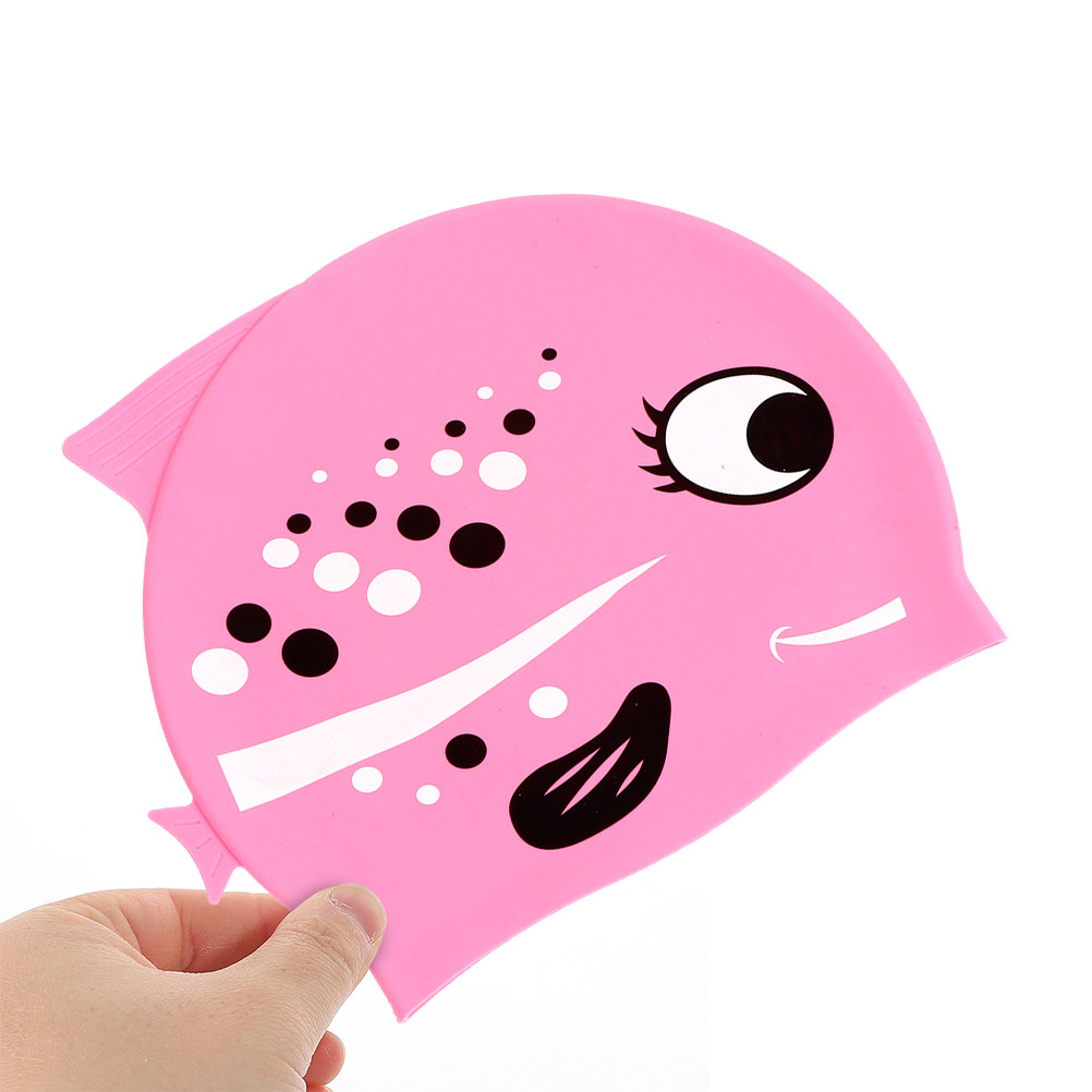 2Pcs Childrens Silicone Swimmi – Swim Hat Silicone Bewertung und Preis