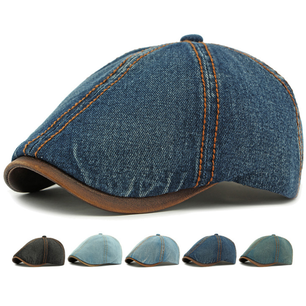 HT4735 Berets for Men Women Vi – Newsboy Cap Ivy Bewertung und Preis