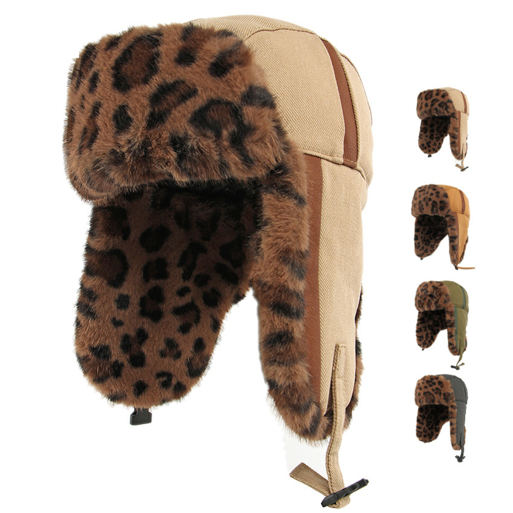 HT4981 Bomber Hat Men Women Th – Trapper Hat Ear Flap Bewertung und Preis