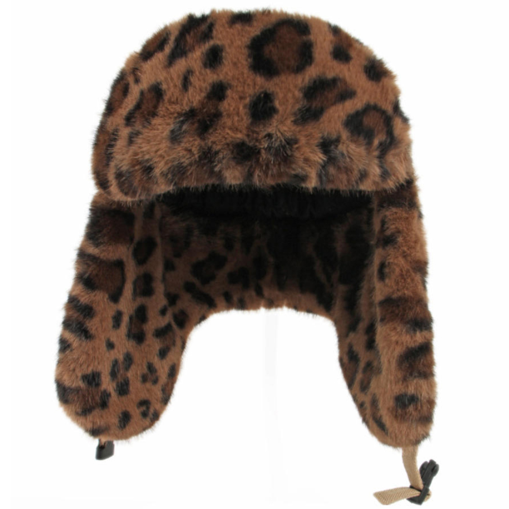 HT4981 Bomber Hat Men Women Th – Trapper Hat Ear Flap Bewertung und Preis