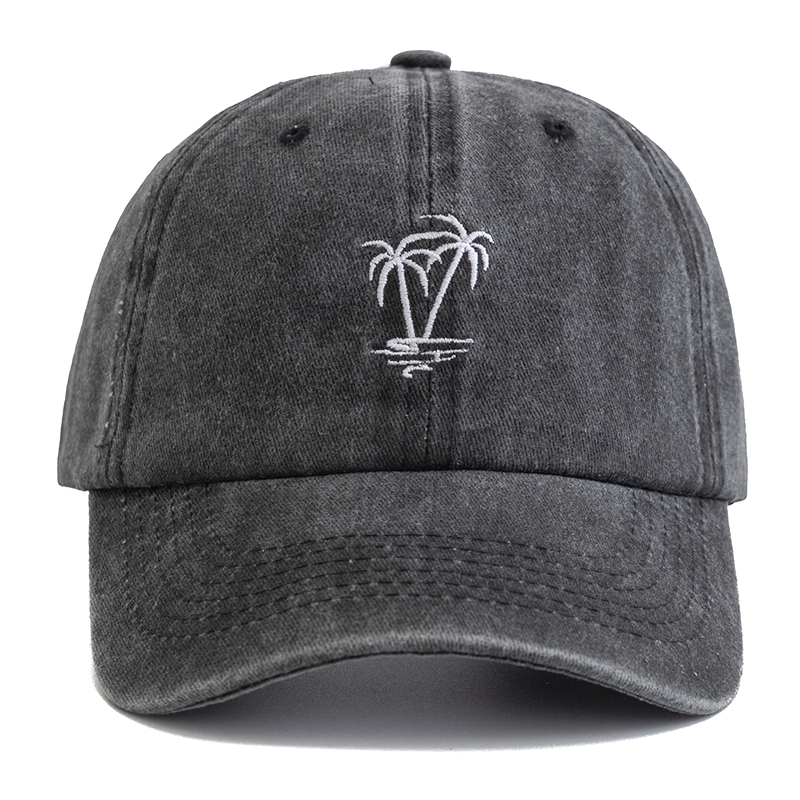 New Unisex Washed Cotton Cap C – Baseball Cap Structured Bewertung und Preis