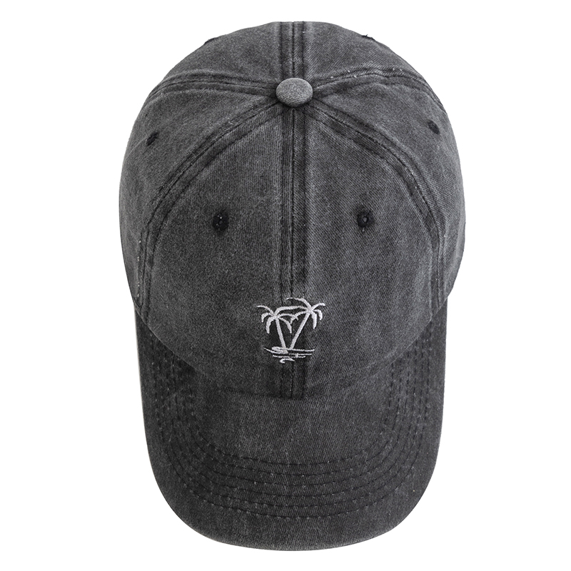 New Unisex Washed Cotton Cap C – Baseball Cap Structured Bewertung und Preis