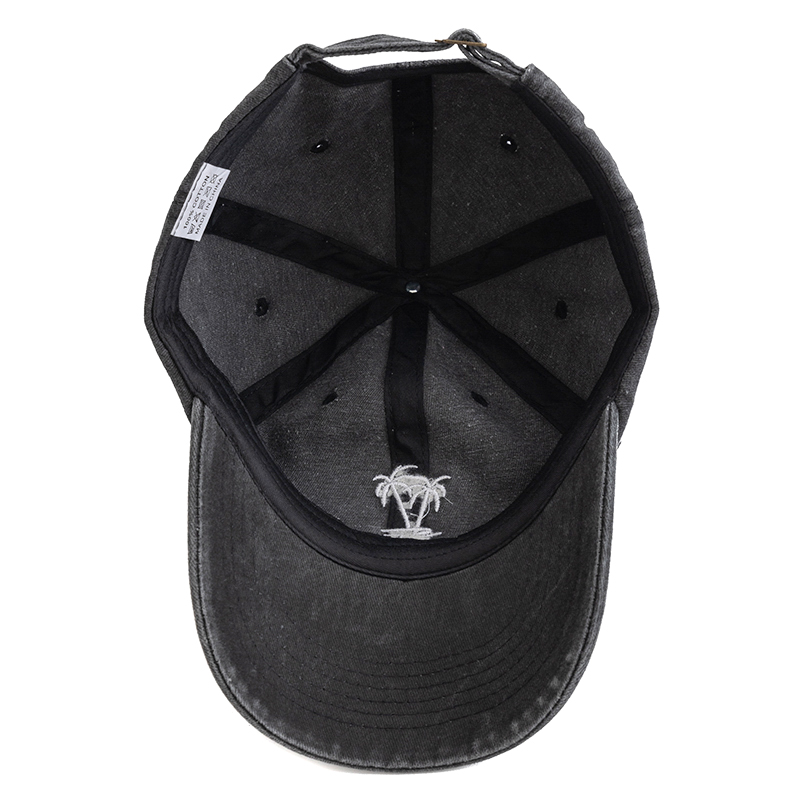 New Unisex Washed Cotton Cap C – Baseball Cap Structured Bewertung und Preis