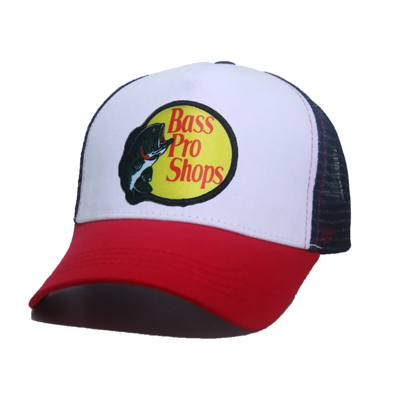 Fashion Fish Trucker Caps Men  – Trucker Cap Mesh Bewertung und Preis