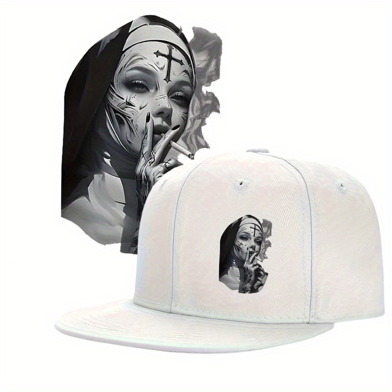 Fashion Flat Brim Baseball Cap – Snapback Hat Flat Bewertung und Preis