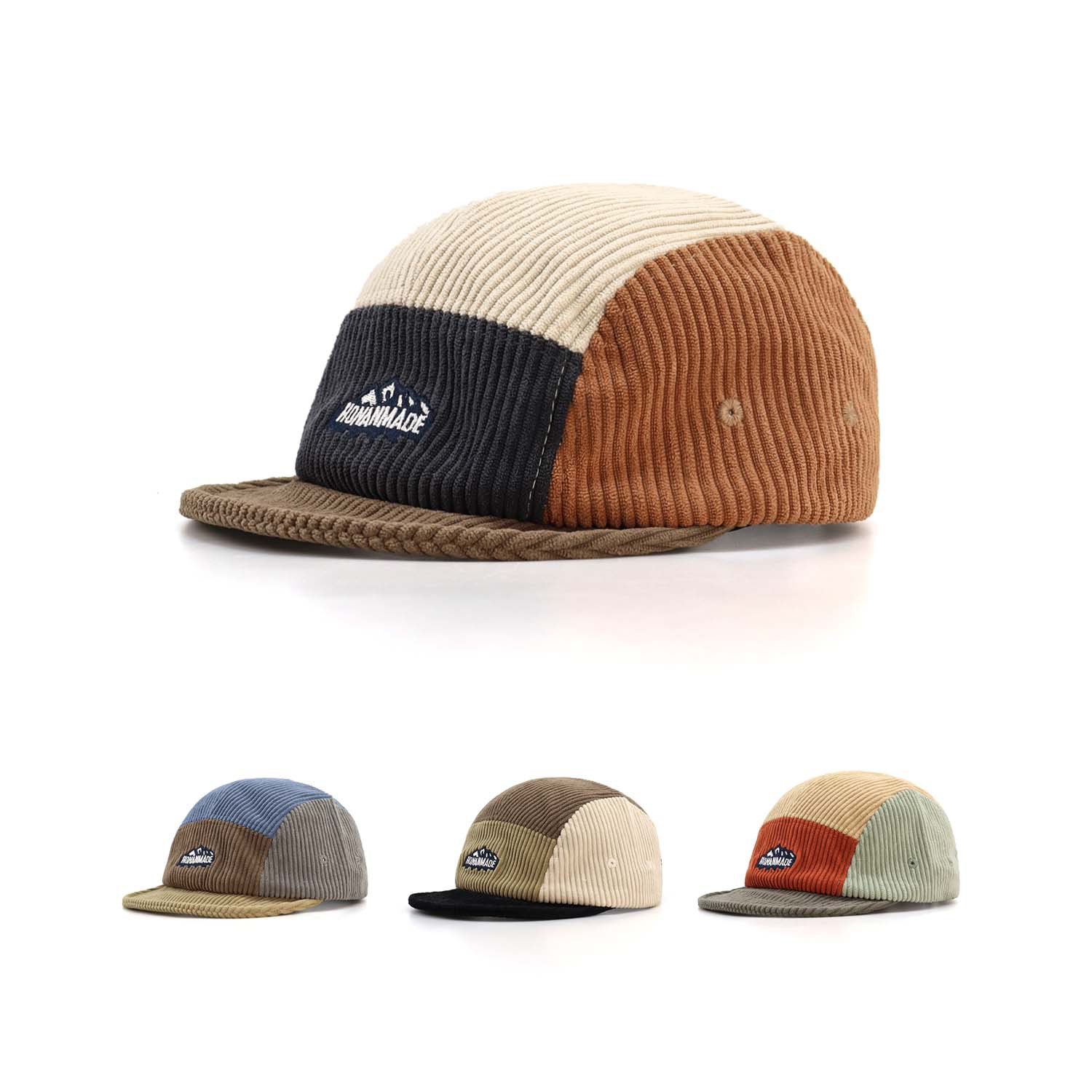 Women's Soft Textured Corduroy – Corduroy Cap 5 Panel Bewertung und Preis