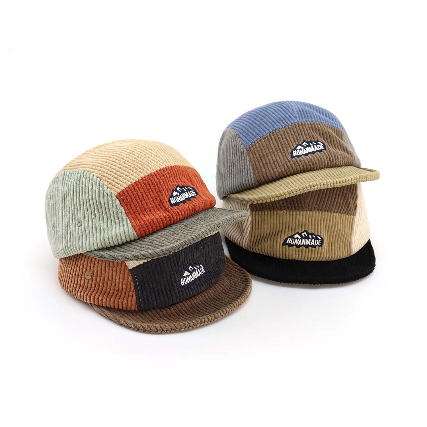 Women's Soft Textured Corduroy – Corduroy Cap 5 Panel Bewertung und Preis