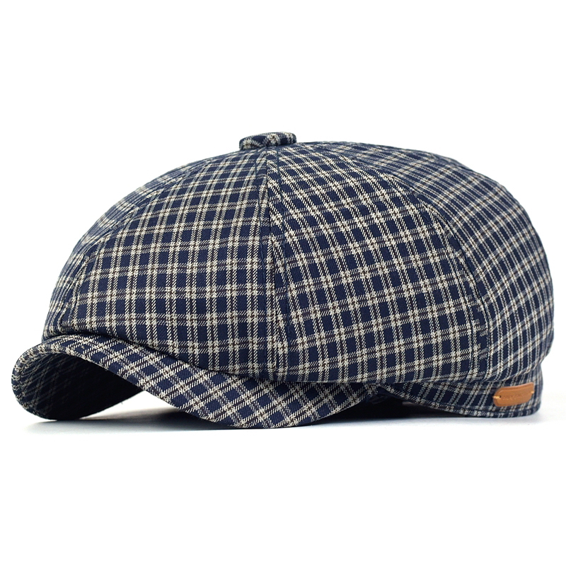 Spring Summer Plaid Newsboy Ca – Newsboy Cap Ivy Bewertung und Preis