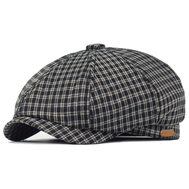 Spring Summer Plaid Newsboy Ca – Newsboy Cap Ivy Bewertung und Preis