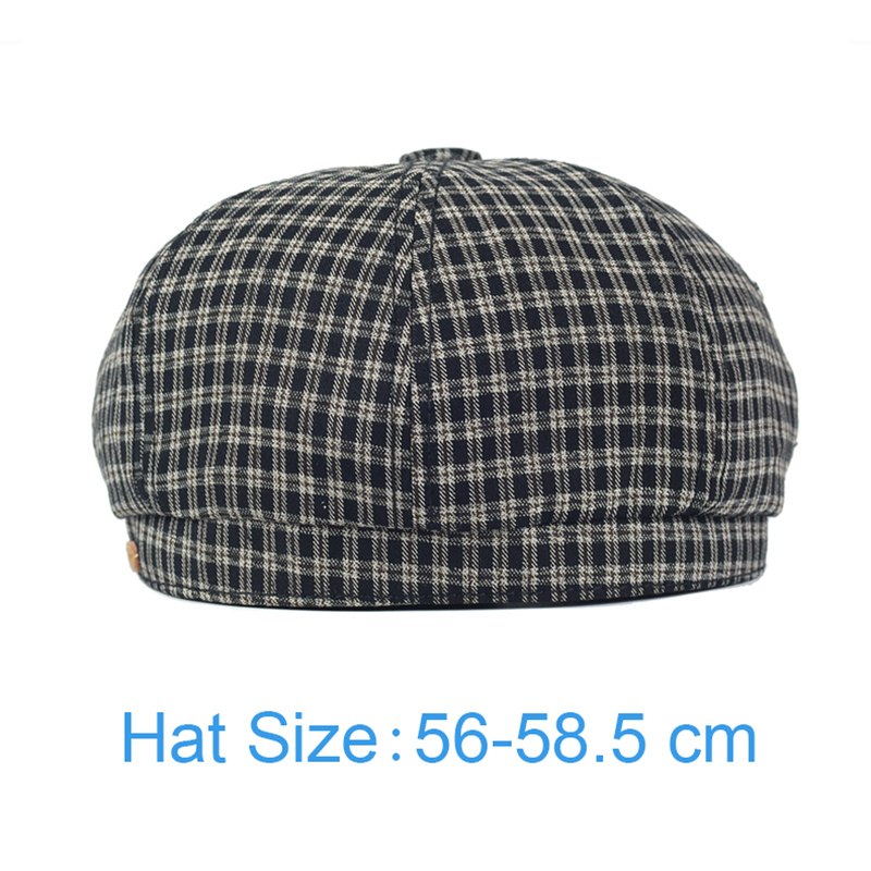 Spring Summer Plaid Newsboy Ca – Newsboy Cap Ivy Bewertung und Preis