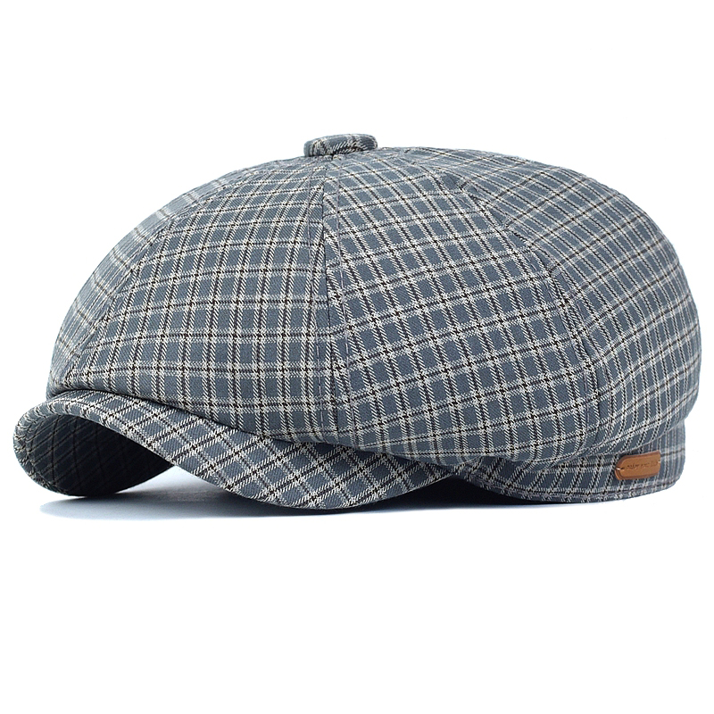 Spring Summer Plaid Newsboy Ca – Newsboy Cap Ivy Bewertung und Preis