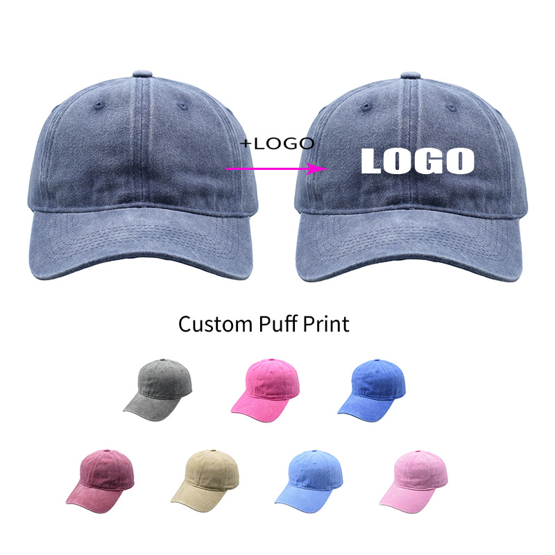 Dropshipping Custom Text Hat U – Dad Hat Cotton Bewertung und Preis