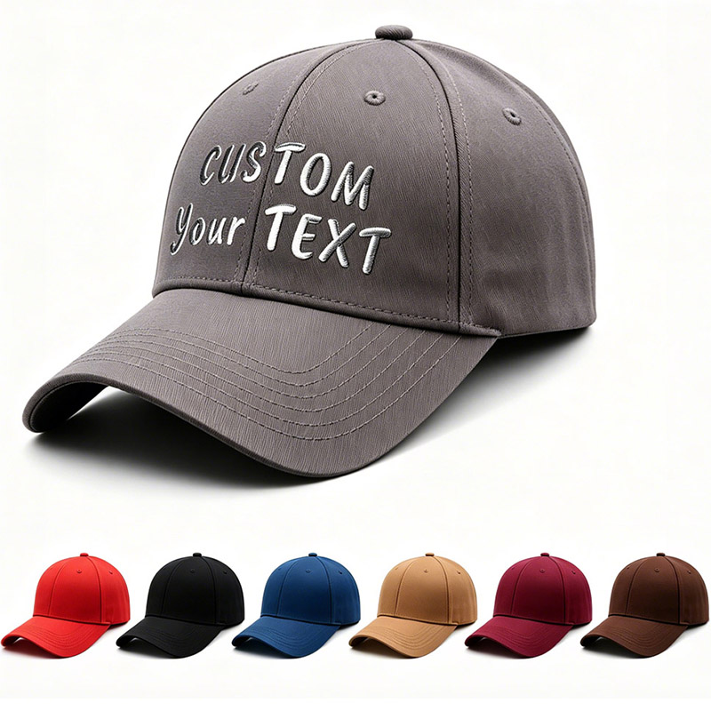 Dropshipping Custom Text Hat U – Dad Hat Cotton Bewertung und Preis