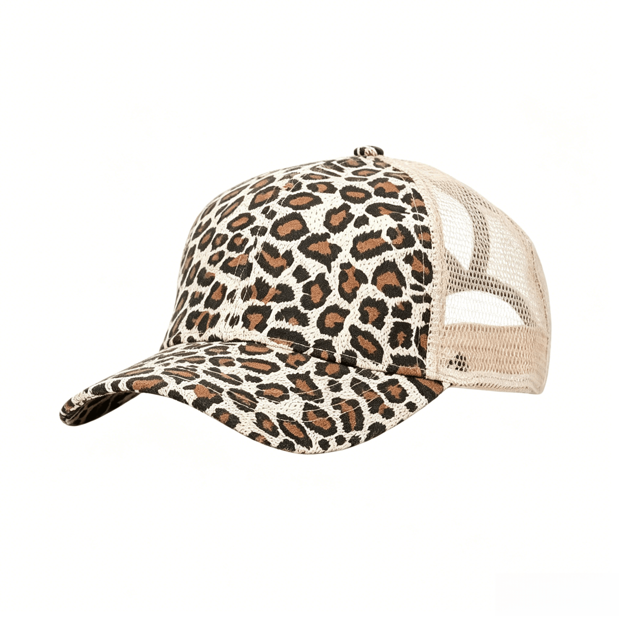 Leopard Adjustable Ponytail Ba – Golf Cap Dad Bewertung und Preis