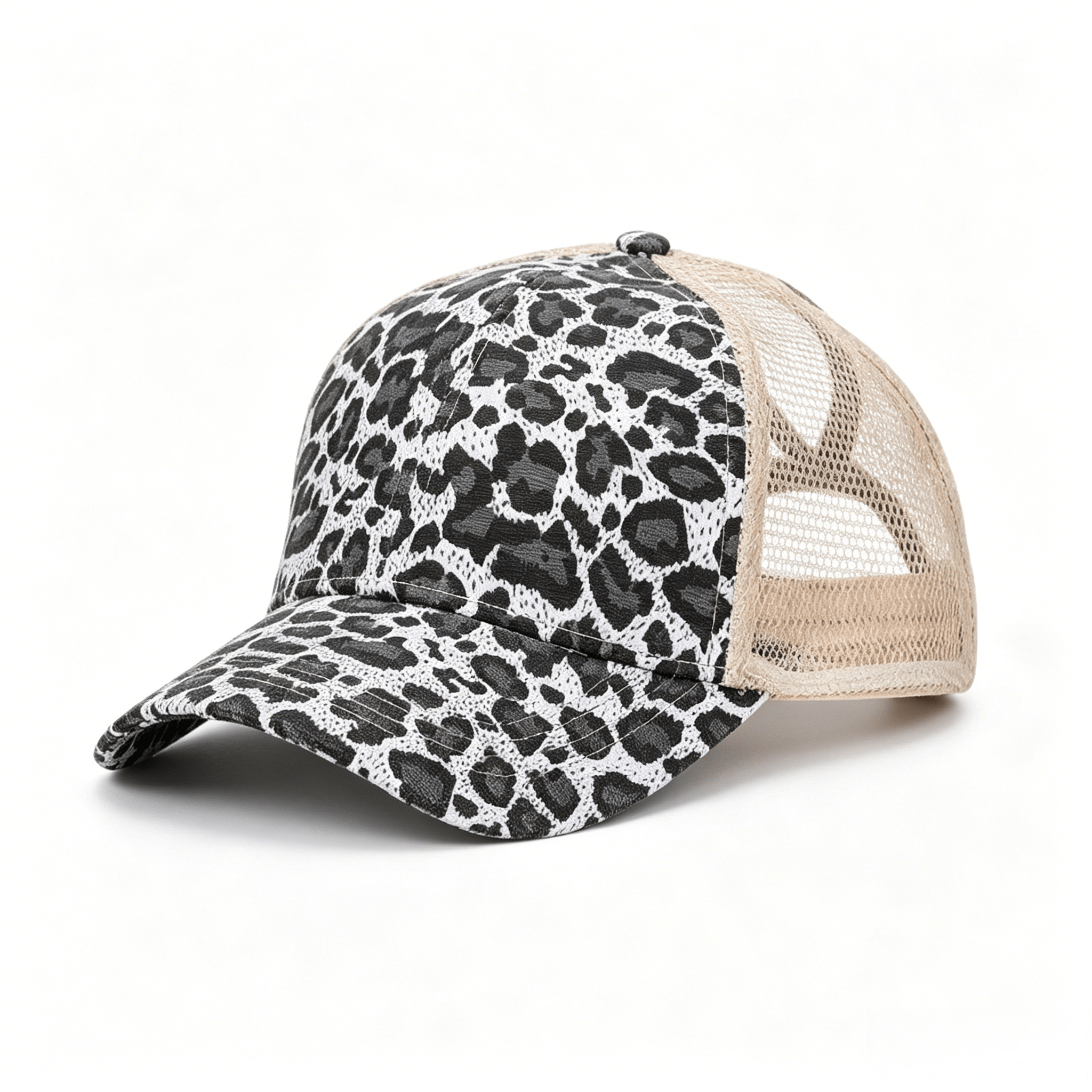 Leopard Adjustable Ponytail Ba – Golf Cap Dad Bewertung und Preis