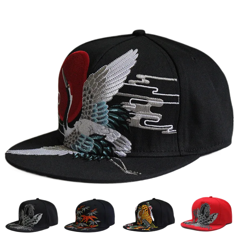 Men Flat Hat Hip Hop Snapback  – Snapback Hat Flat Bewertung und Preis