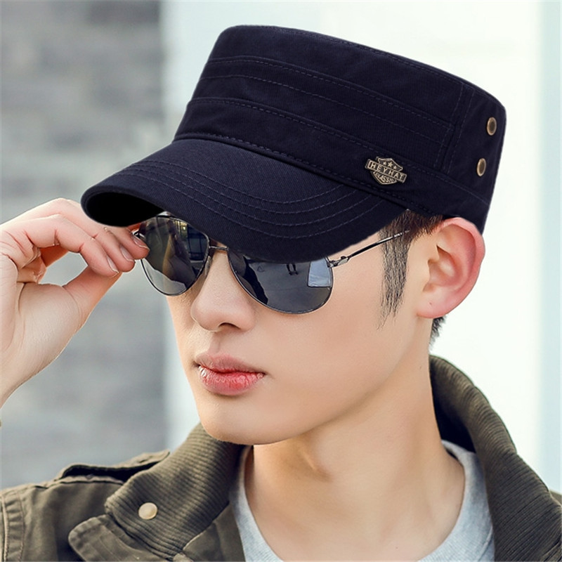 Men  Cap Summer Autumn Casual  – Snapback Hat Flat Bewertung und Preis