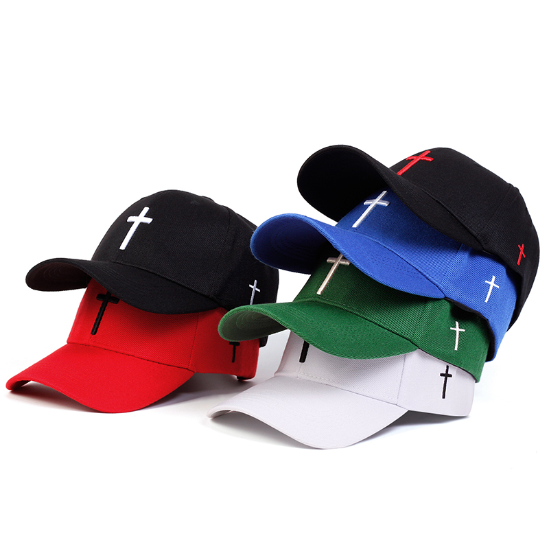Unisex Cross embroidery Baseba – Golf Cap Dad Bewertung und Preis