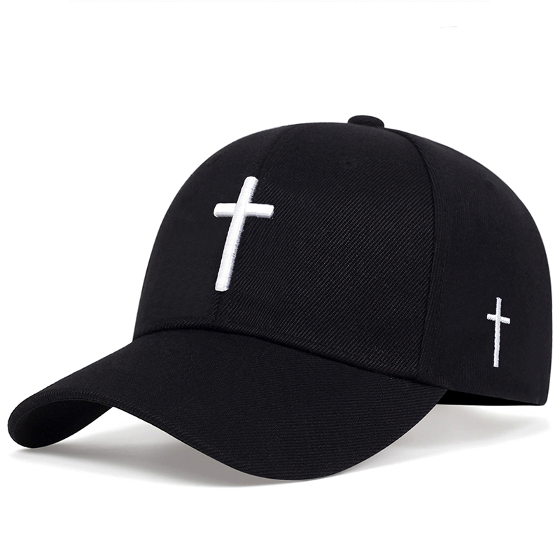 Unisex Cross embroidery Baseba – Golf Cap Dad Bewertung und Preis