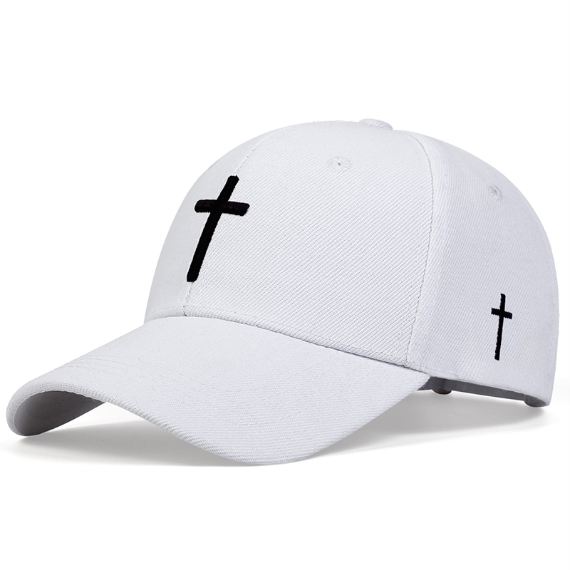 Unisex Cross embroidery Baseba – Golf Cap Dad Bewertung und Preis