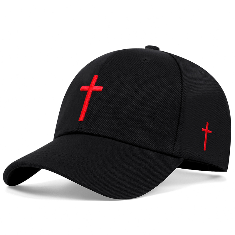 Unisex Cross embroidery Baseba – Golf Cap Dad Bewertung und Preis