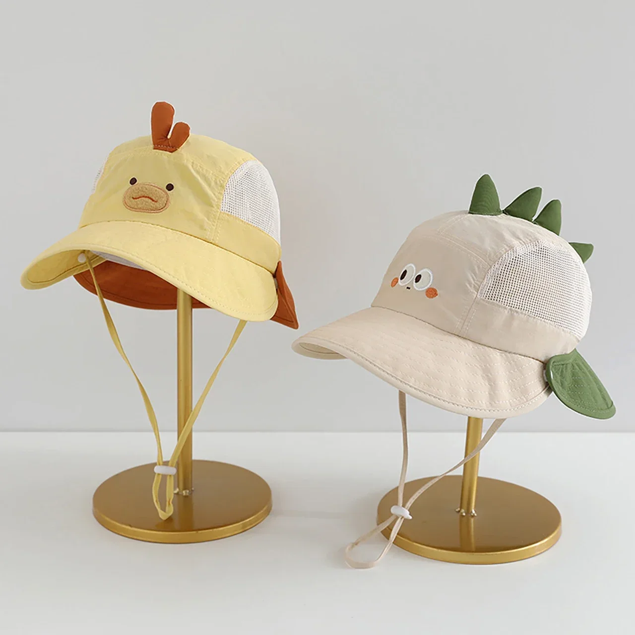 Baby Cartoon Bear Rabbit Ear S – Sun Hat Wide Brim Bewertung und Preis