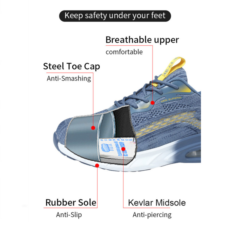 Industrial Safety Shoes With S – Snapback Hat Flat Bewertung und Preis