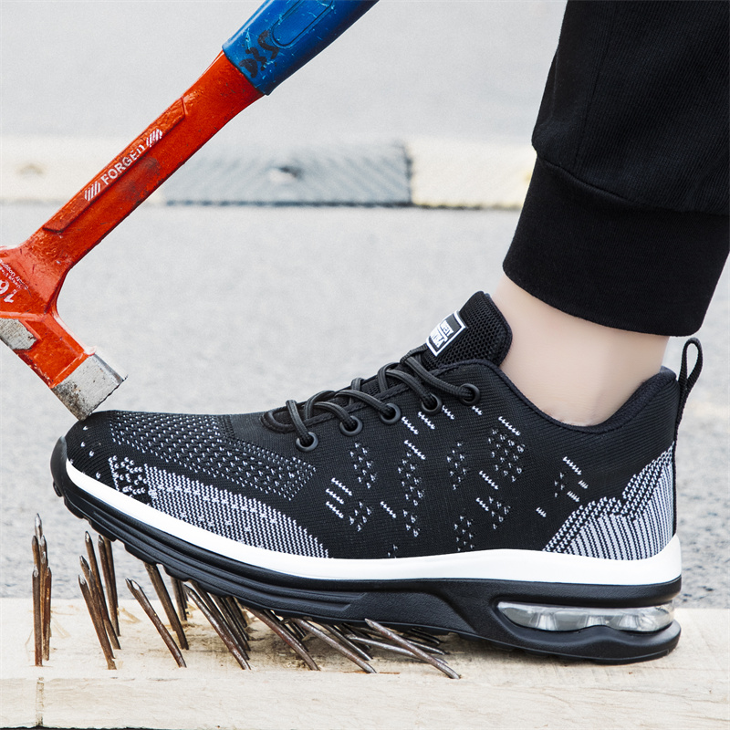 Industrial Safety Shoes With S – Snapback Hat Flat Bewertung und Preis