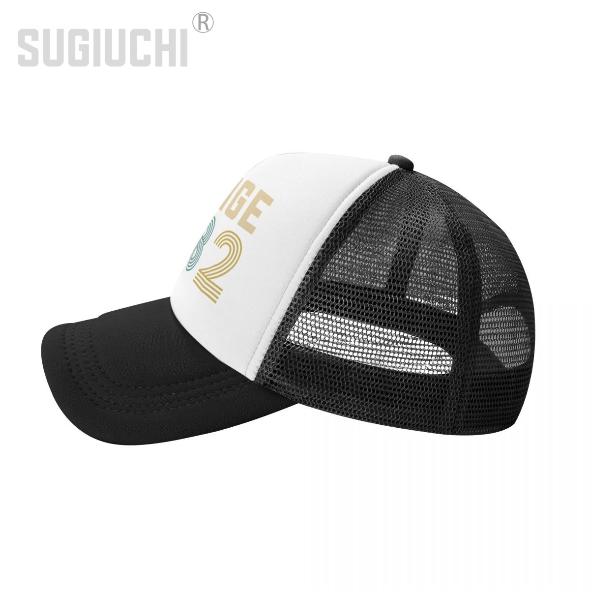 Mesh Cap Hat VINTAGE 1982 Truc – Trucker Cap Mesh Bewertung und Preis