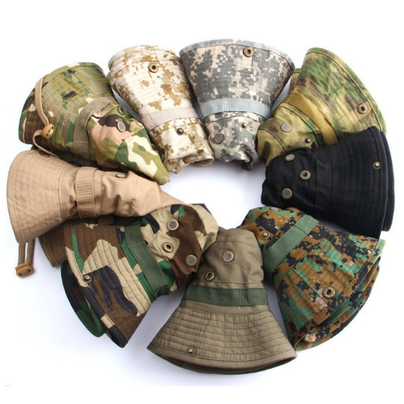 Camouflage Tactical Boonie Hat – Boonie Hat Tactical Bewertung und Preis