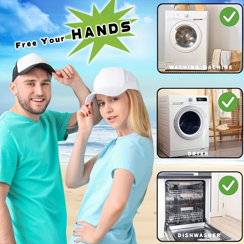 Washing Machine Hat Cleaning C – Baseball Cap Structured Bewertung und Preis