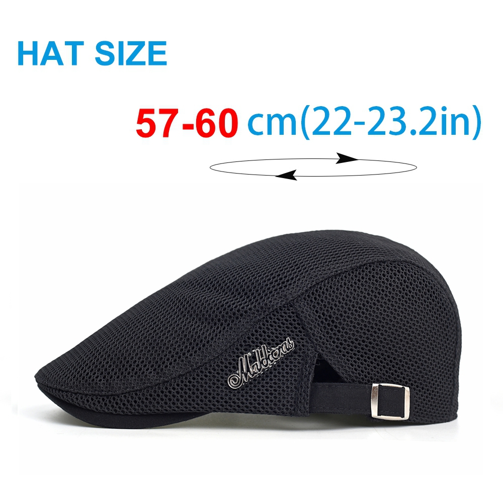 Spring Summer Breathable Mesh  – Newsboy Cap Ivy Bewertung und Preis