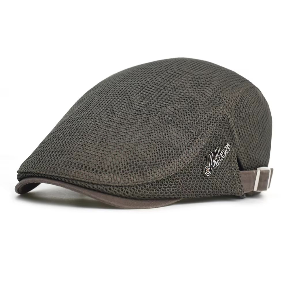 Spring Summer Breathable Mesh  – Newsboy Cap Ivy Bewertung und Preis