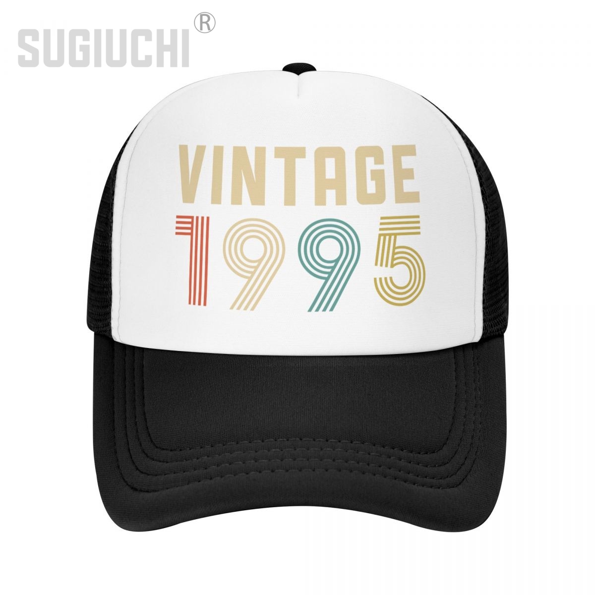 Mesh Cap Hat VINTAGE 1995 Truc – Trucker Cap Mesh Bewertung und Preis