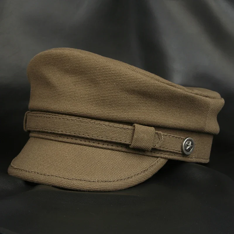 Women Navy Sailor Cap Fashion  – Snapback Hat Flat Bewertung und Preis