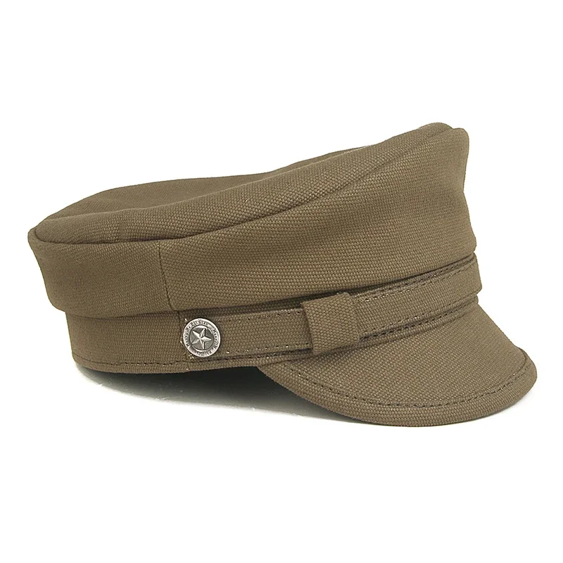 Women Navy Sailor Cap Fashion  – Snapback Hat Flat Bewertung und Preis