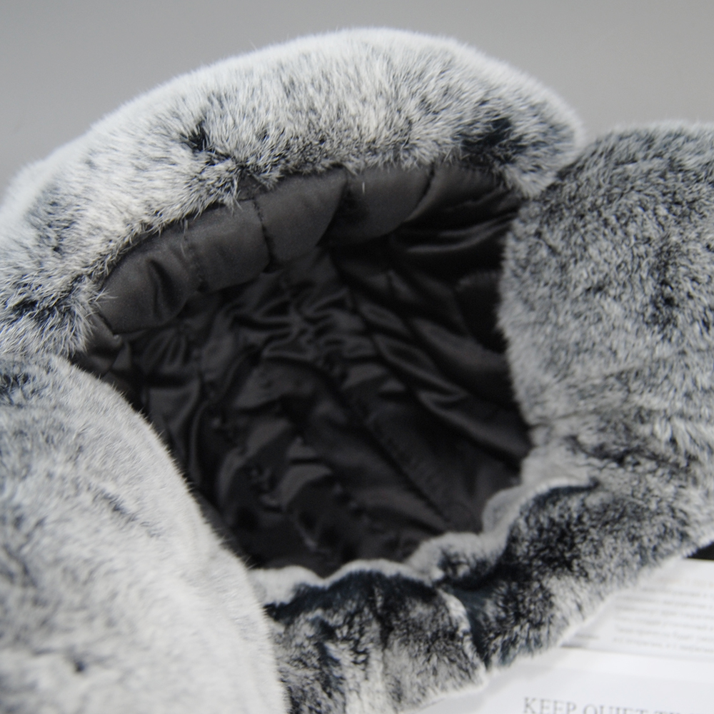Hot Sale Unisex Real Rex Rabbi – Winter Trapper Hat Bewertung und Preis