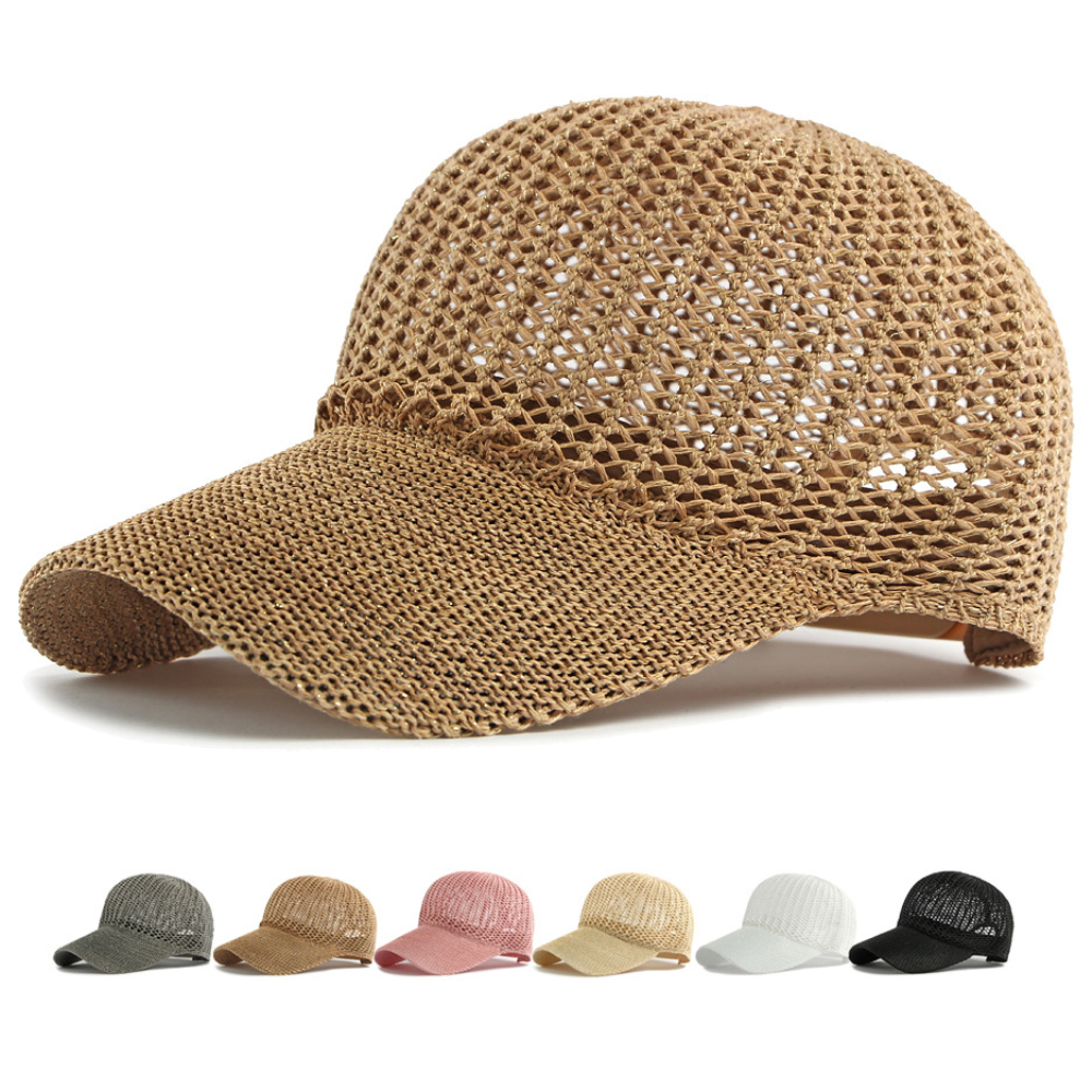 HT5086 Spring Summer Knitted B – Baseball Cap Structured Bewertung und Preis