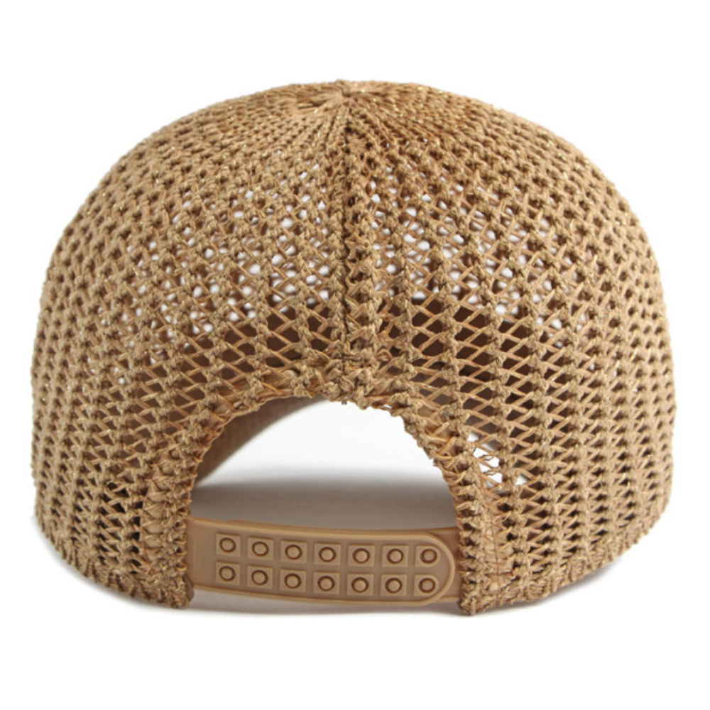 HT5086 Spring Summer Knitted B – Baseball Cap Structured Bewertung und Preis