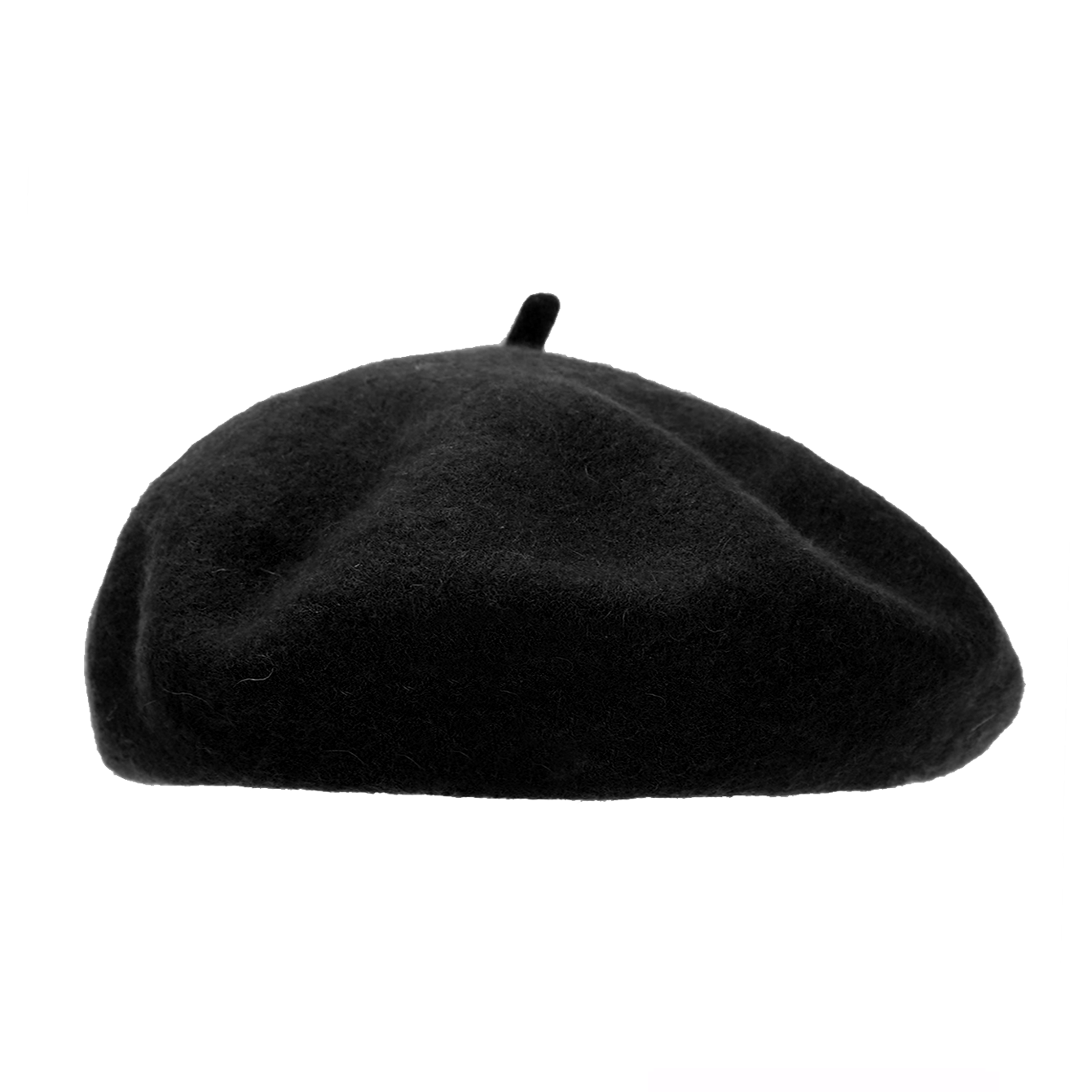 A solid-color wool beret for w – Beret French Wool Bewertung und Preis