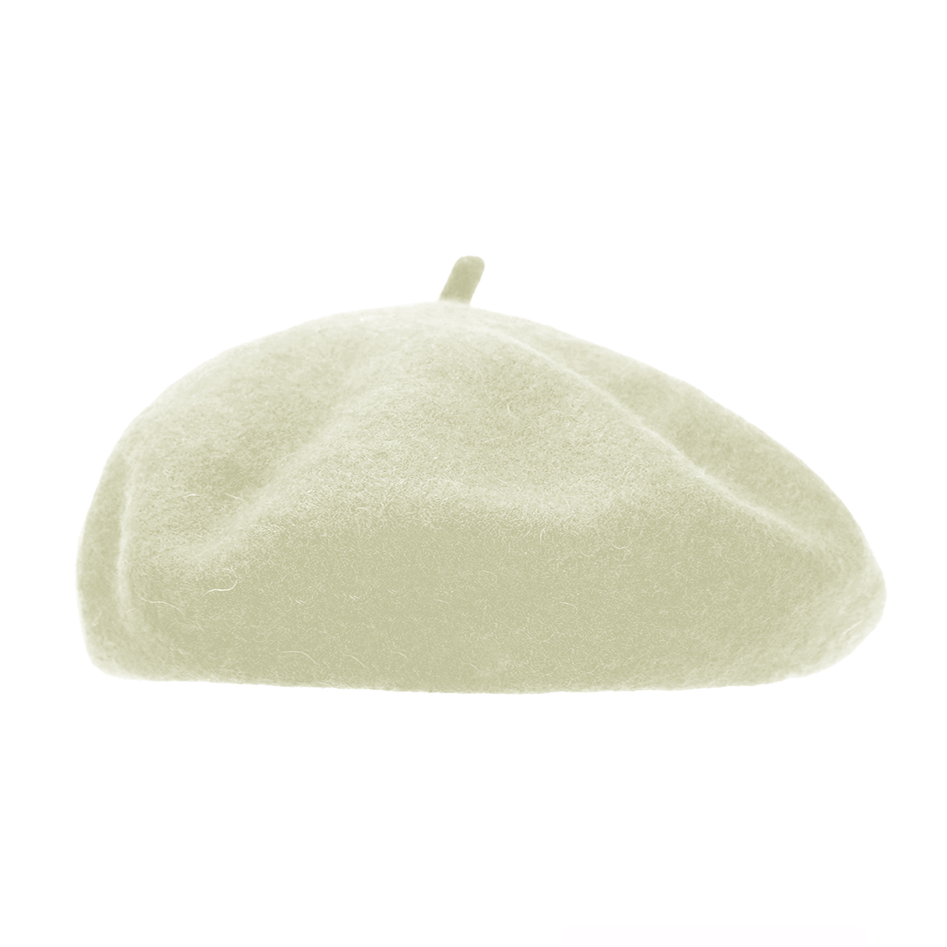 A solid-color wool beret for w – Beret French Wool Bewertung und Preis