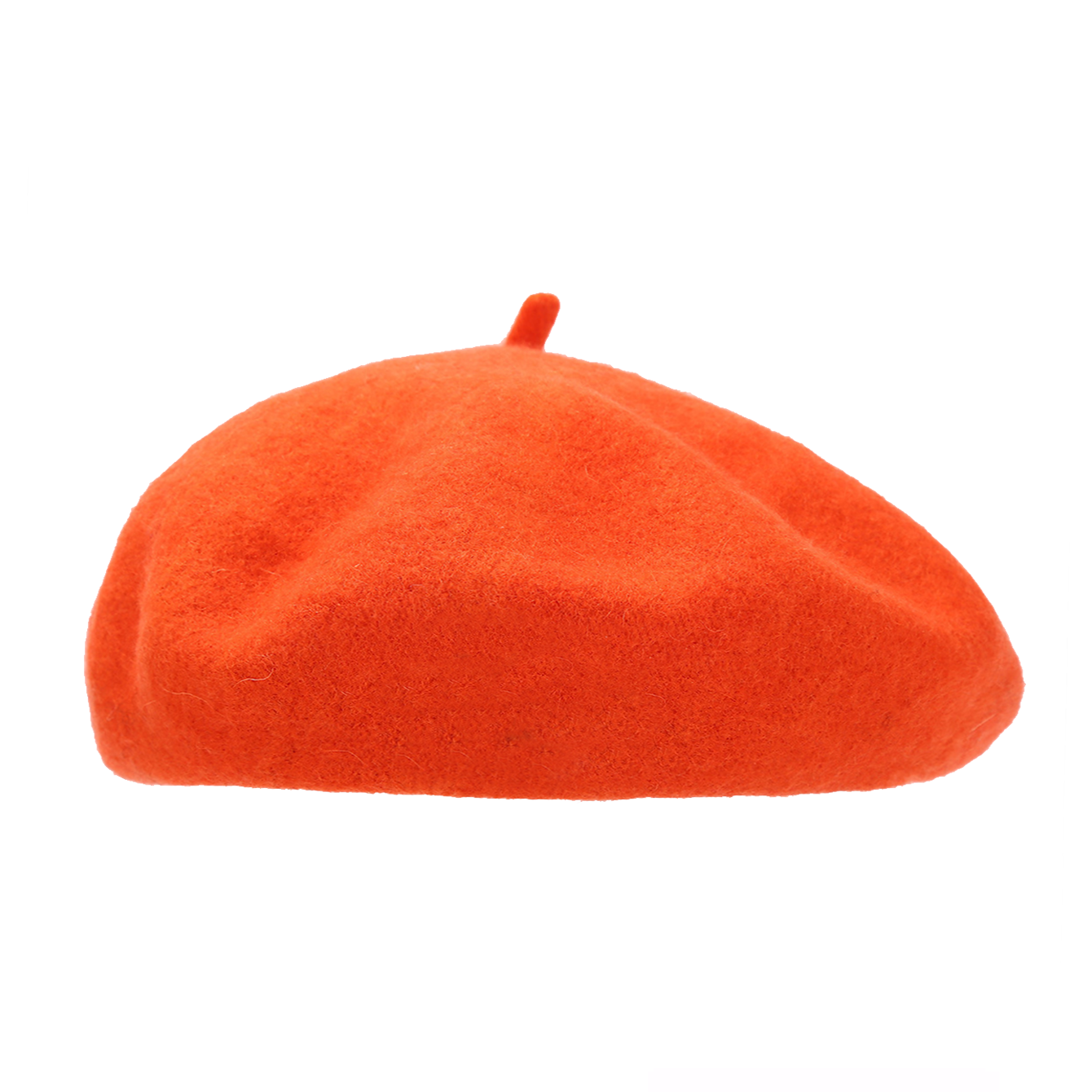 A solid-color wool beret for w – Beret French Wool Bewertung und Preis