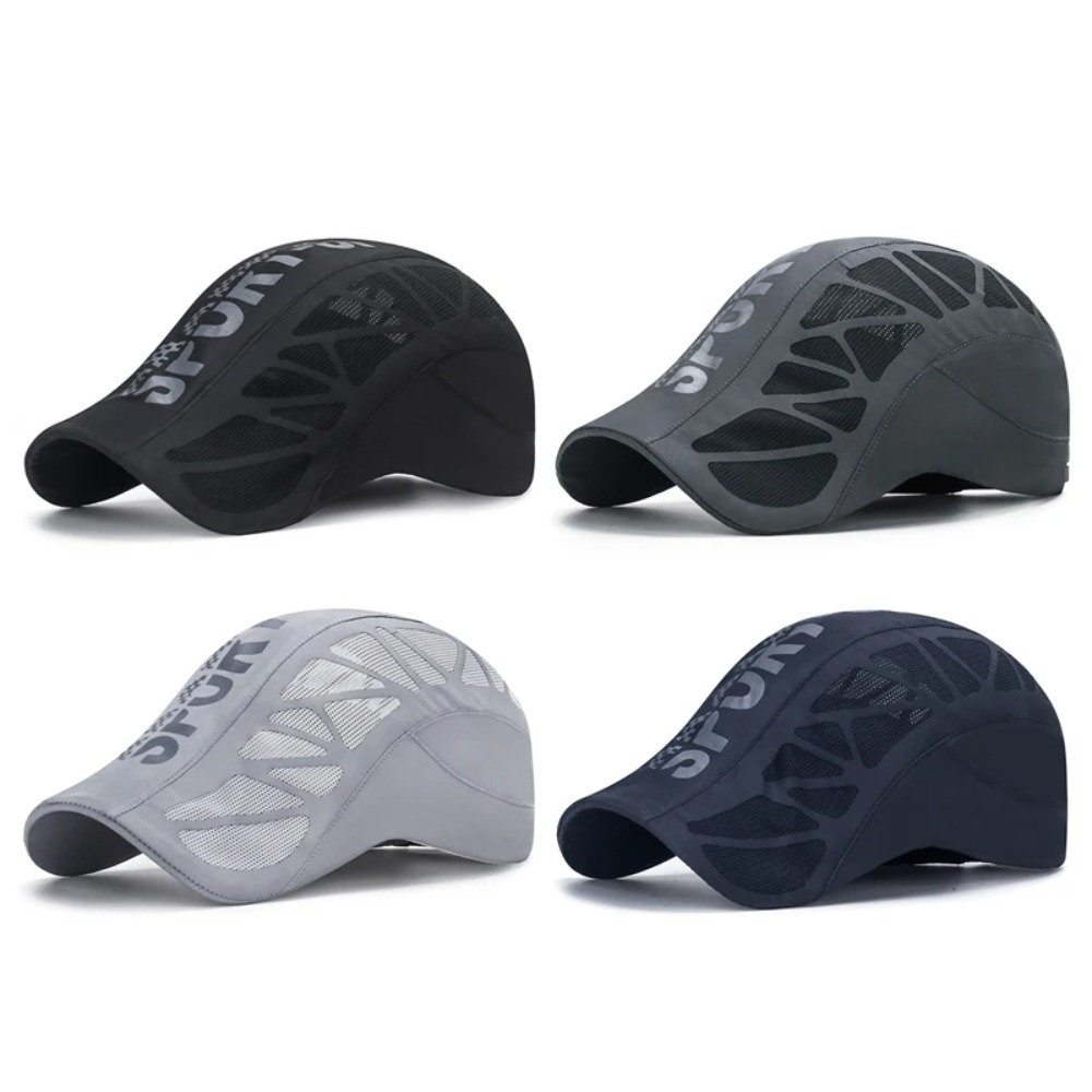 New Breathable Men Quick Dry H – Newsboy Cap Ivy Bewertung und Preis