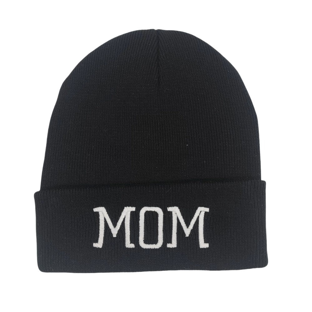 Classic Parent Matching MOM DA – Beanie Cuffed Knit Bewertung und Preis