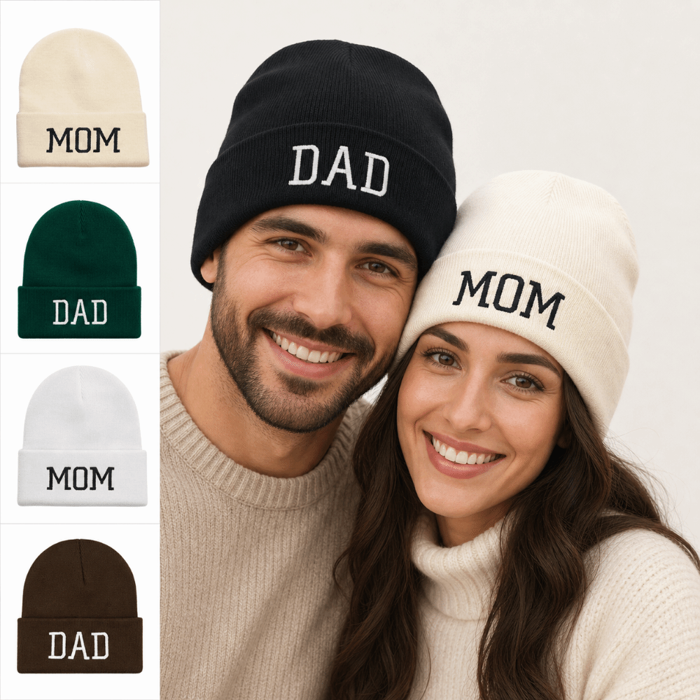 Classic Parent Matching MOM DA – Beanie Cuffed Knit Bewertung und Preis