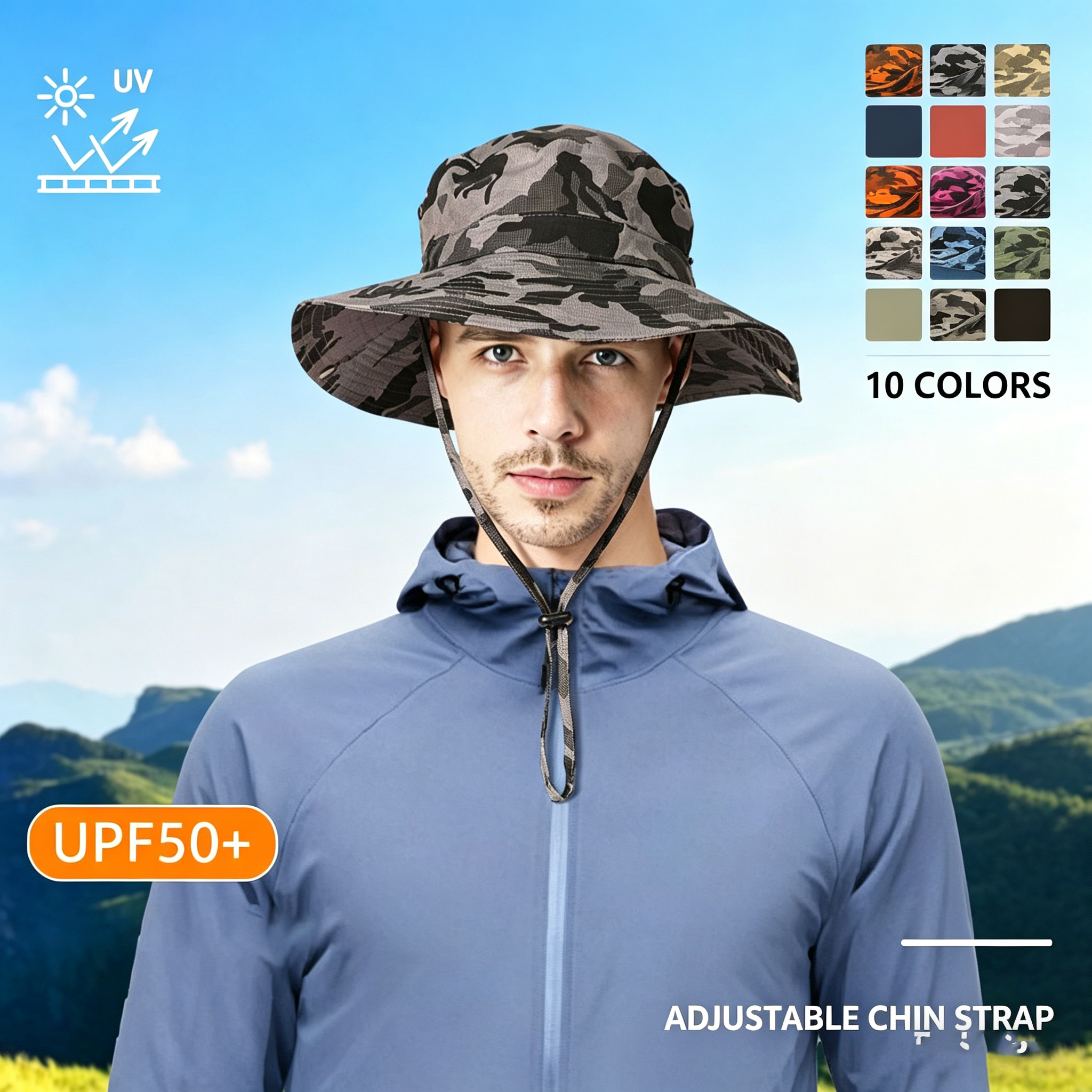 New Military Tactical Boonie H – Boonie Hat Tactical Bewertung und Preis