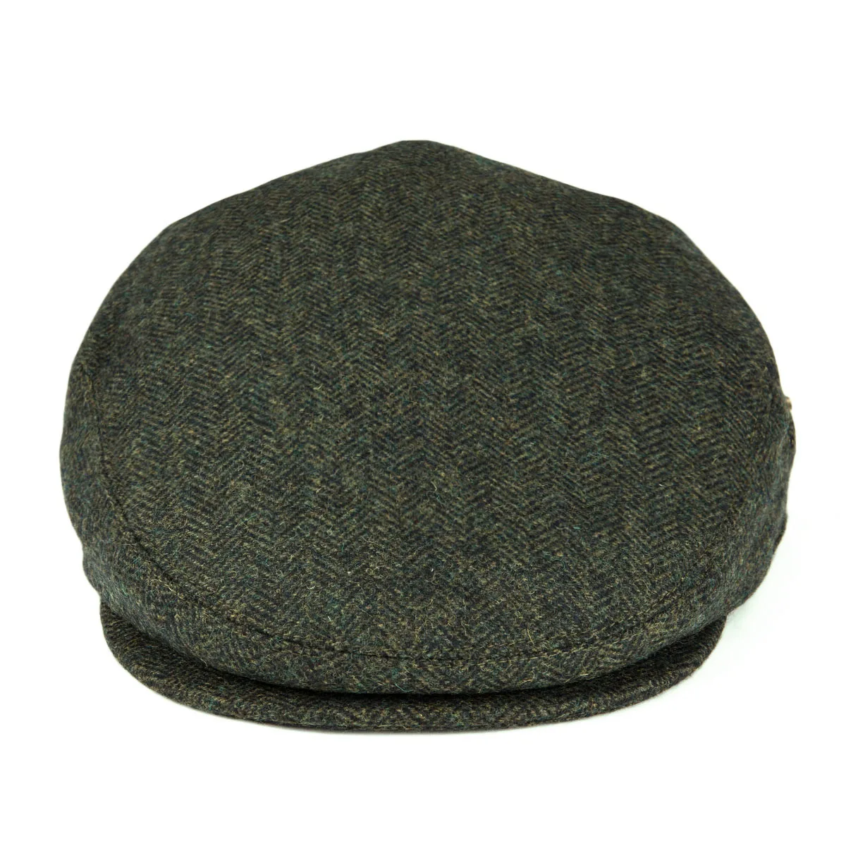 VOBOOM Wool Tweed Herringbone  – Newsboy Cap Ivy Bewertung und Preis
